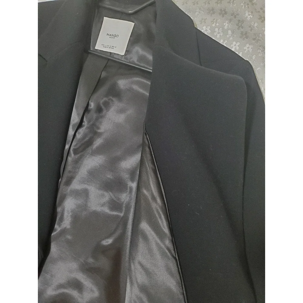 Mango women coat